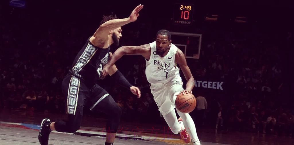 末节发威 灰熊主场逆转篮网